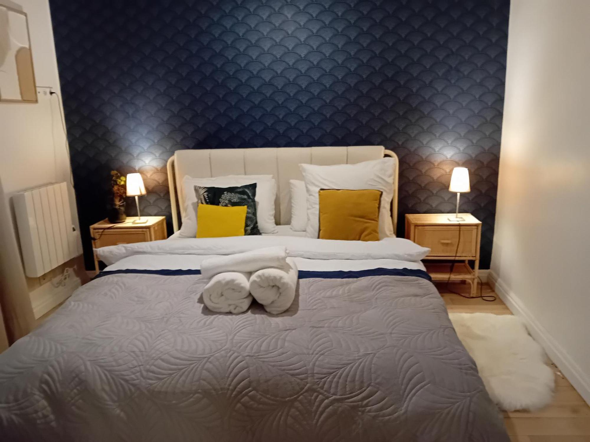 Appartamento Gorgeous Place ,Center Paris,Close To Louvre Meusm And Eiffel Tour ,Front Metro Parigi
