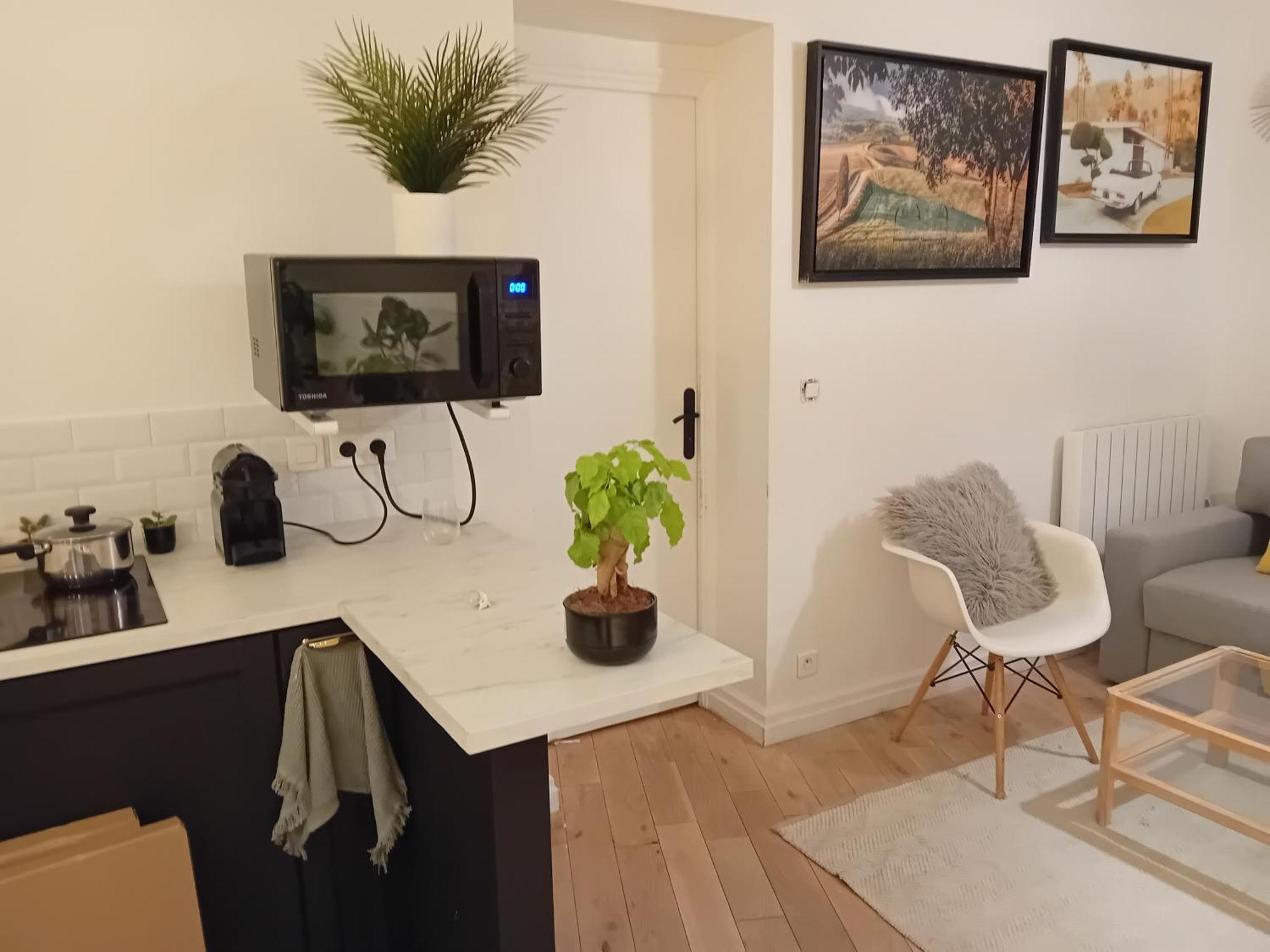 Gorgeous Place ,Center Paris,Close To Louvre Meusm And Eiffel Tour ,Front Metro Appartamento Parigi