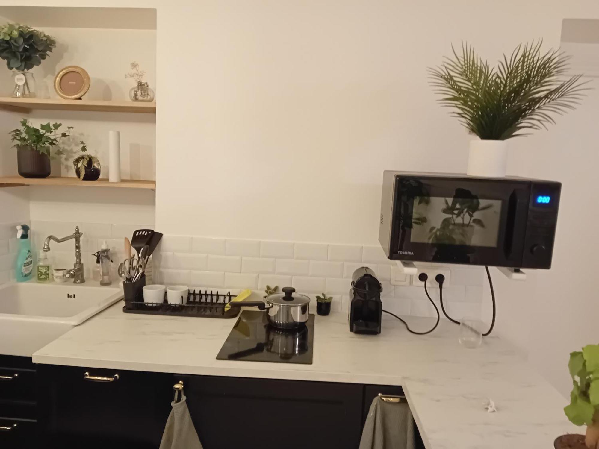 Appartamento Gorgeous Place ,Center Paris,Close To Louvre Meusm And Eiffel Tour ,Front Metro