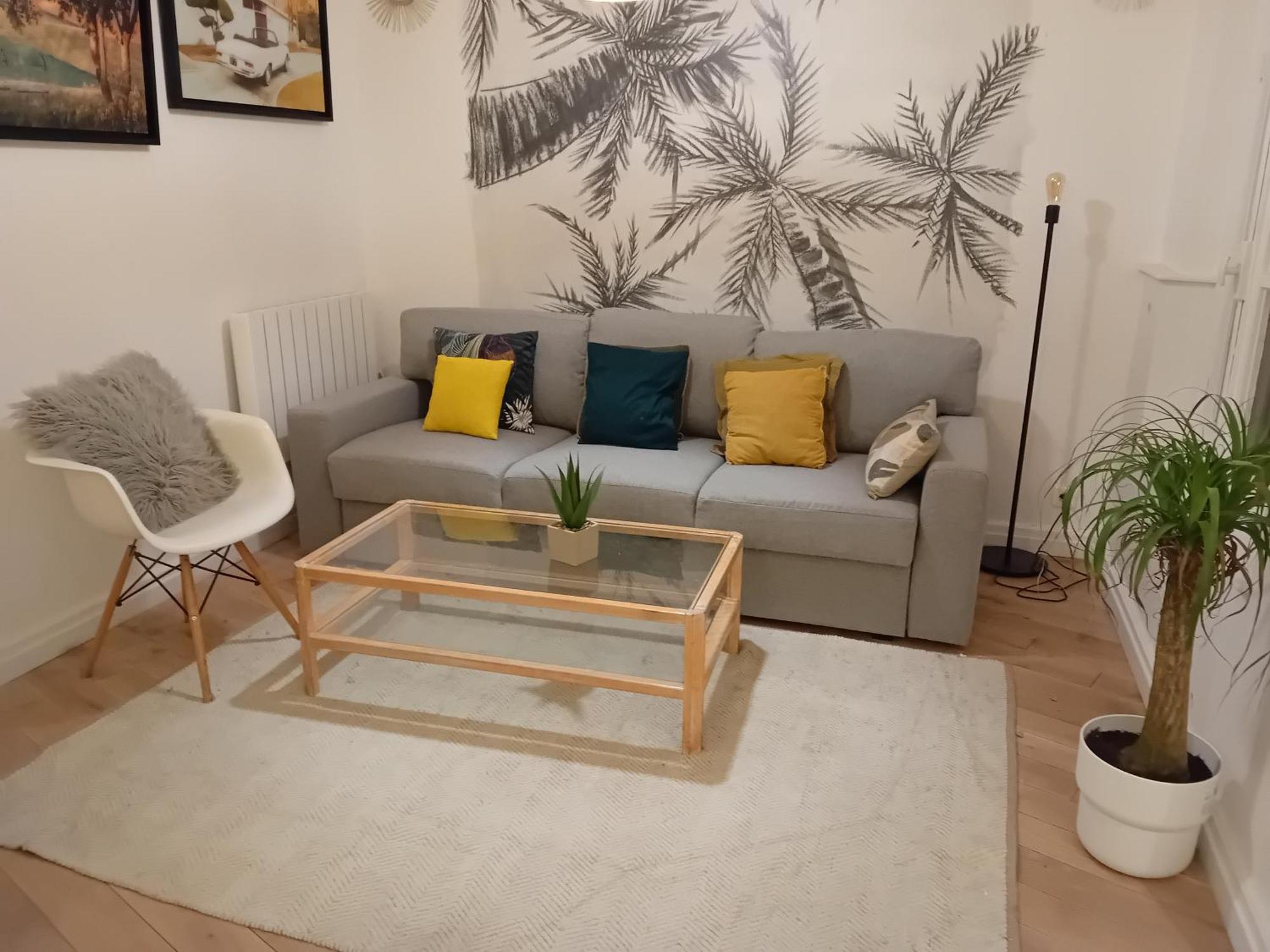 Appartamento Gorgeous Place ,Center Paris,Close To Louvre Meusm And Eiffel Tour ,Front Metro *
