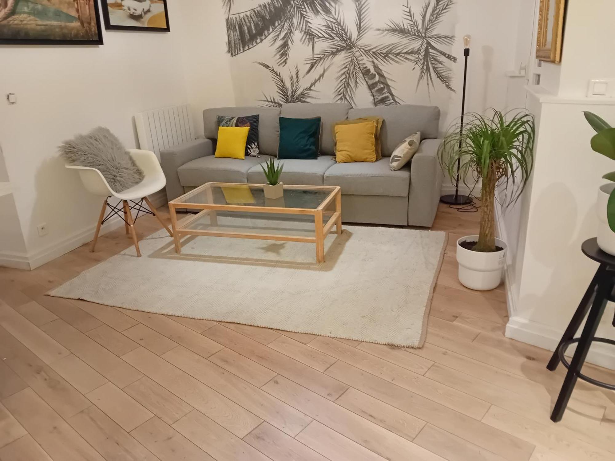Appartamento Gorgeous Place ,Center Paris,Close To Louvre Meusm And Eiffel Tour ,Front Metro